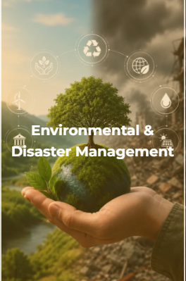 Environmental & Disaster Management