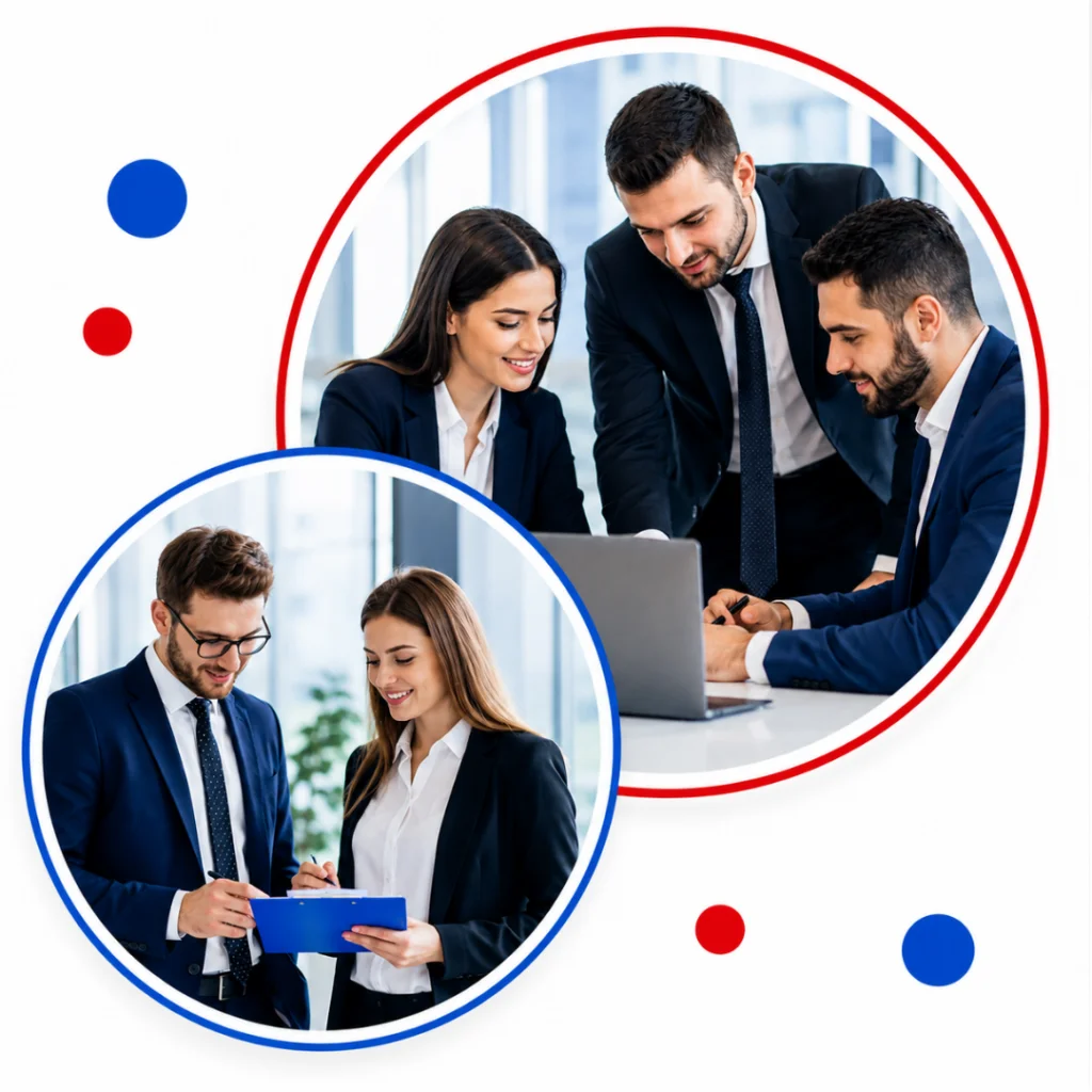 Nexqual professionals